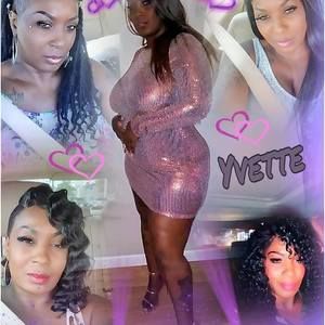 Meet your Posher, Yvette